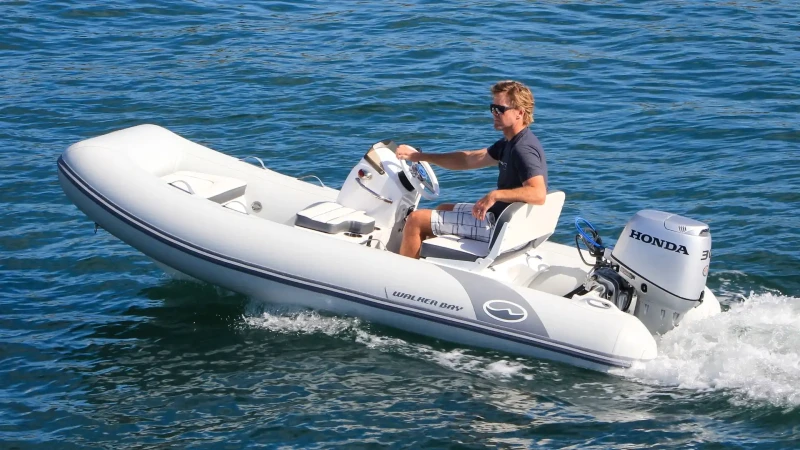 Walker Bay-365STX Deluxe