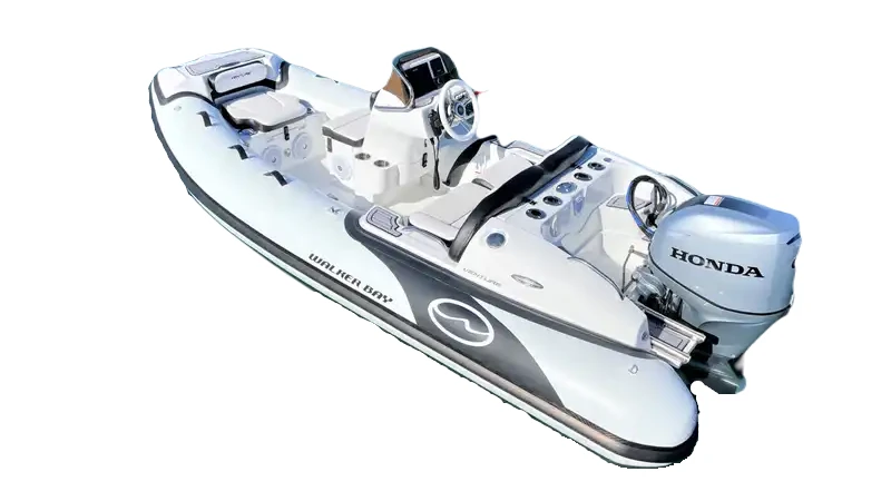 Walker Bay-Venture 13